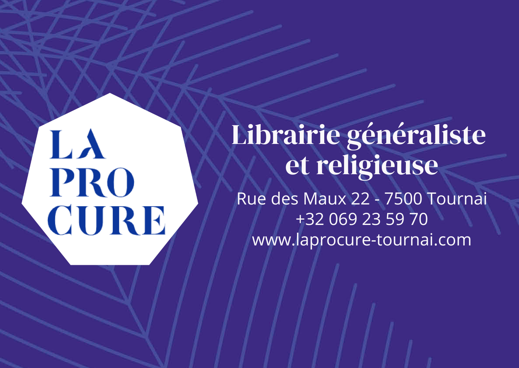 La Procure Tournai